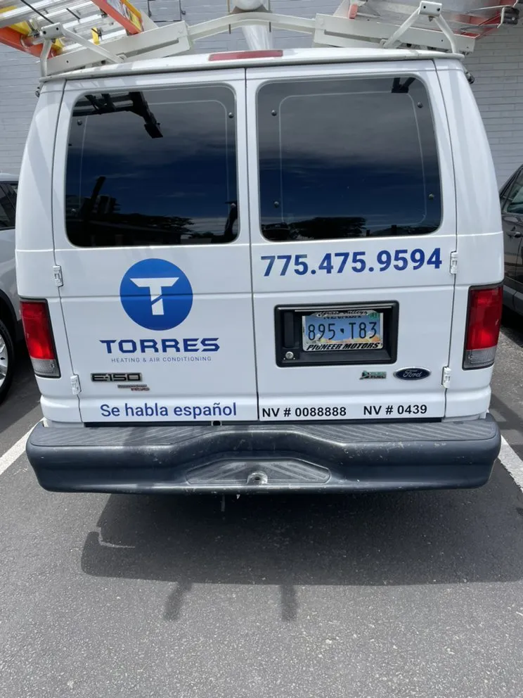 Slide of Torres Heating & Air Conditioning