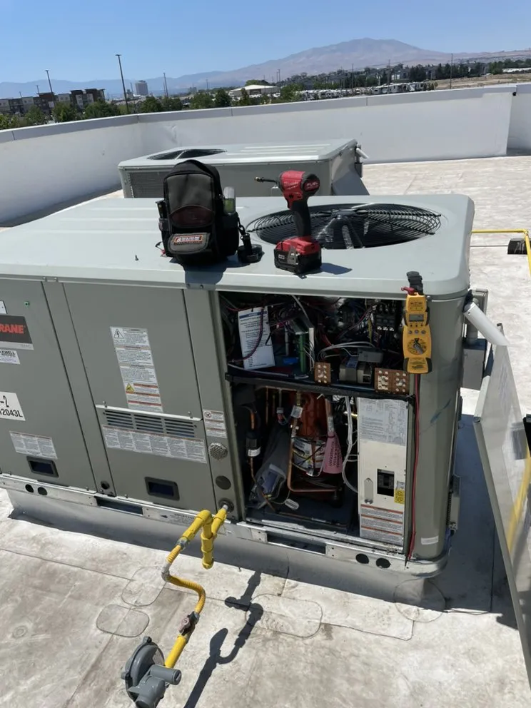 Slide of Torres Heating & Air Conditioning