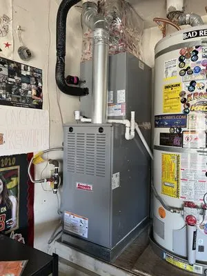 Torres Heating & Cooling Logo