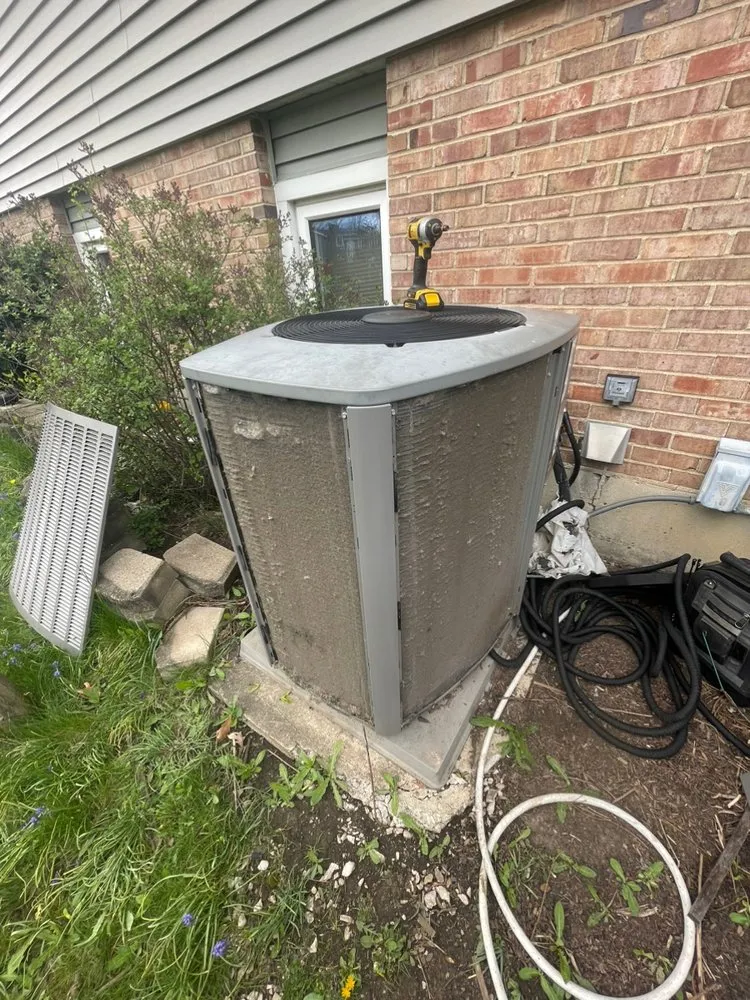 Slide of Torres Heating & Cooling