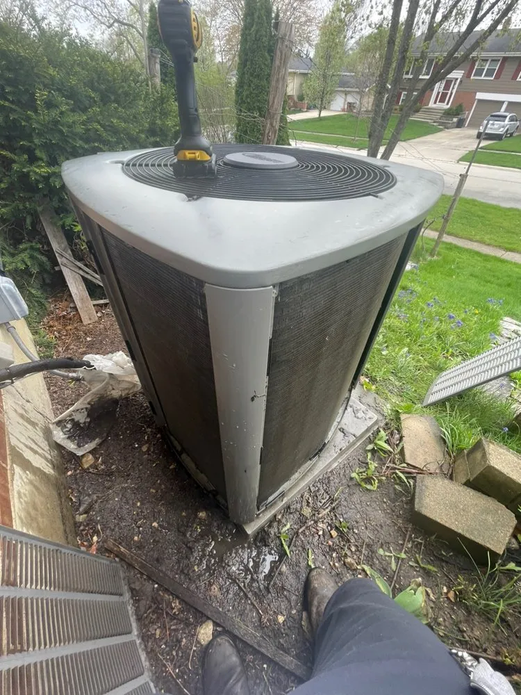 Slide of Torres Heating & Cooling