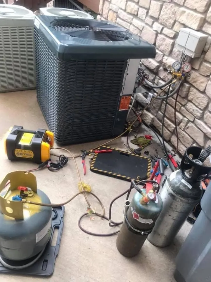 Slide of Torres Heating And Air Conditioning