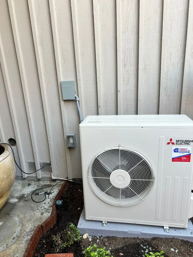 Slide of Torres Heating and Cooling & Electrical