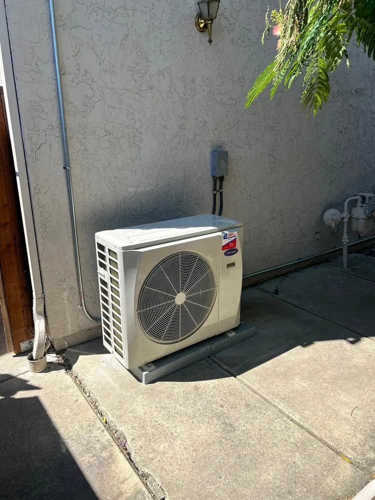 Slide of Torres Heating and Cooling & Electrical