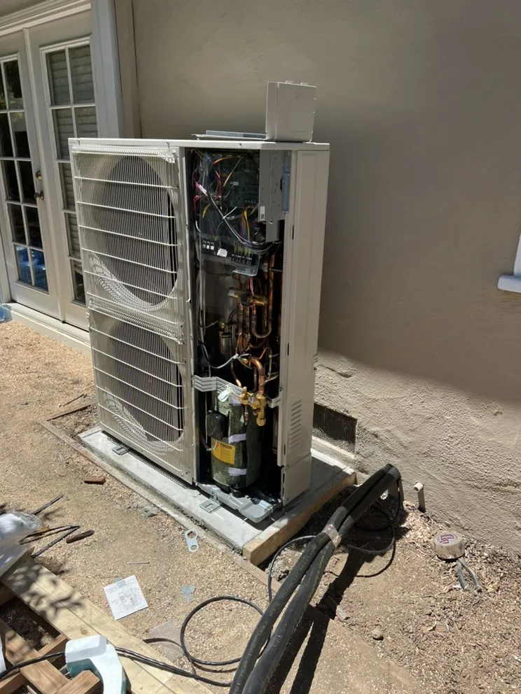 Slide of Torres Heating and Cooling & Electrical