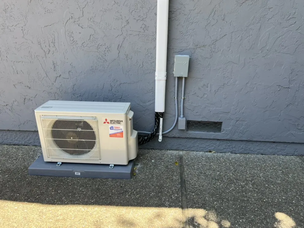 Slide of Torres Heating and Cooling & Electrical