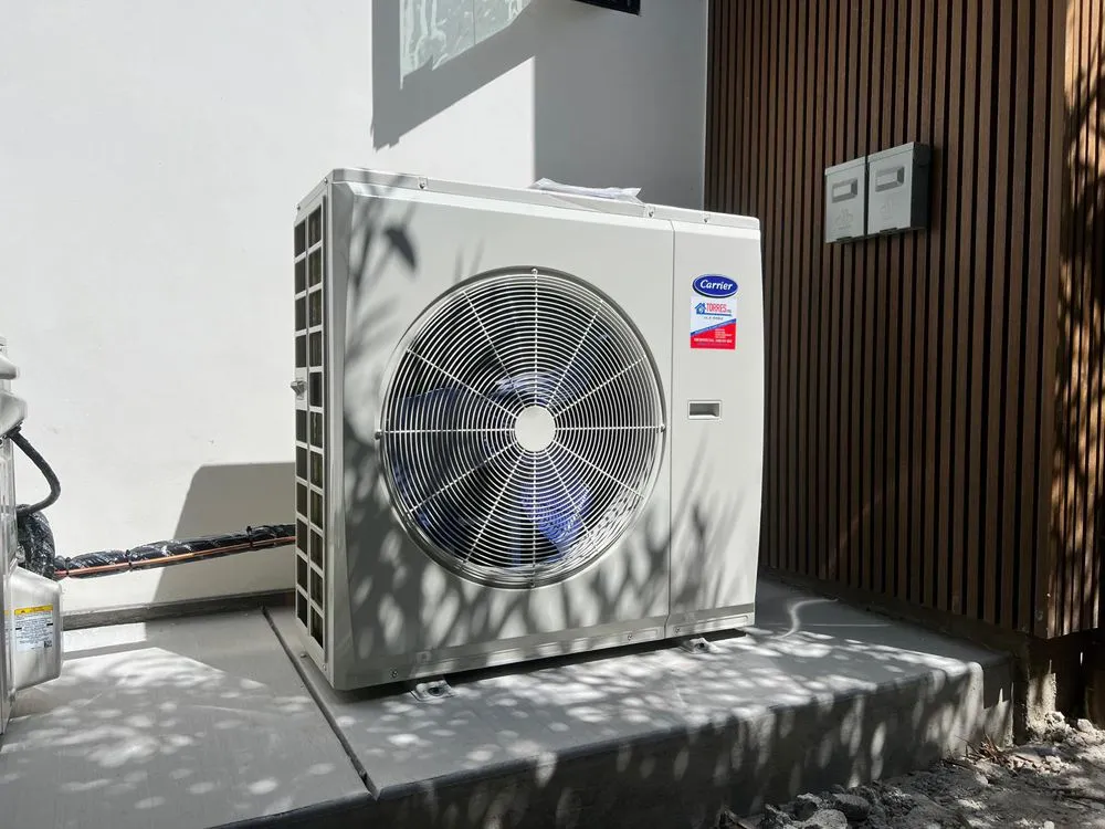 Slide of Torres Heating and Cooling & Electrical