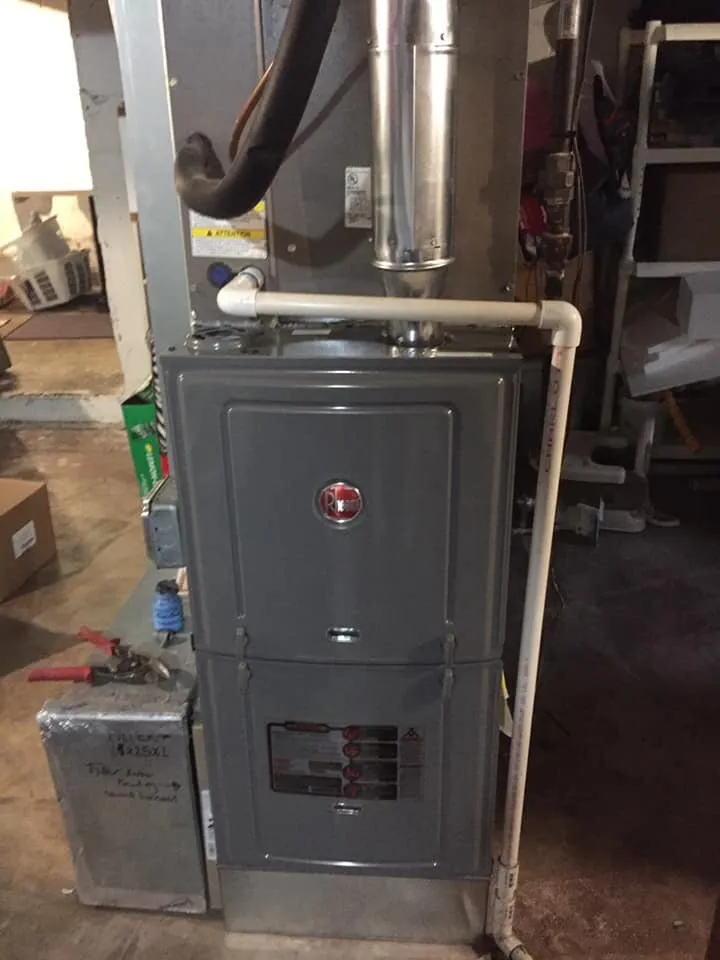 Slide of Torres HVAC