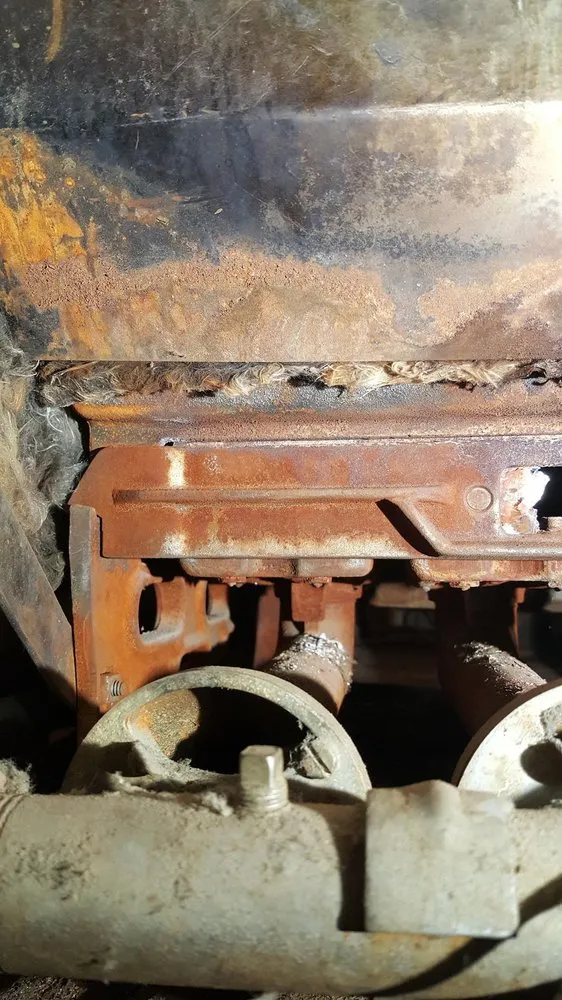 Slide of Torreys Peak Mechanical