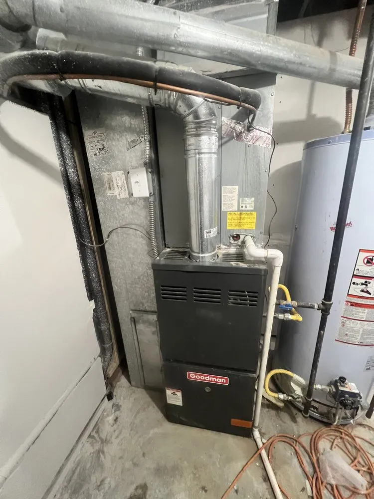 Slide of Tortec Heating And Air Limited