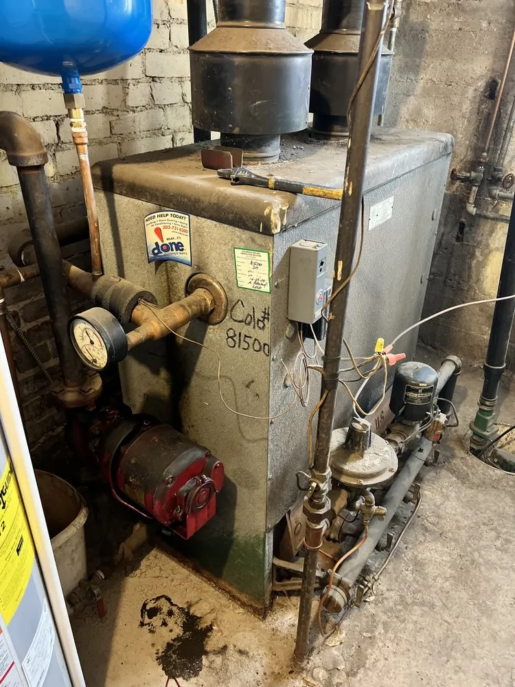 Slide of Tortec Heating And Air Limited