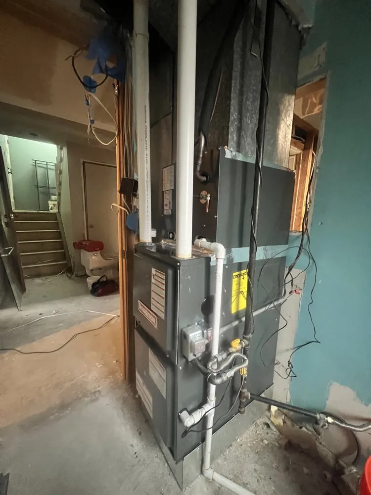 Slide of Tortec Heating And Air Limited