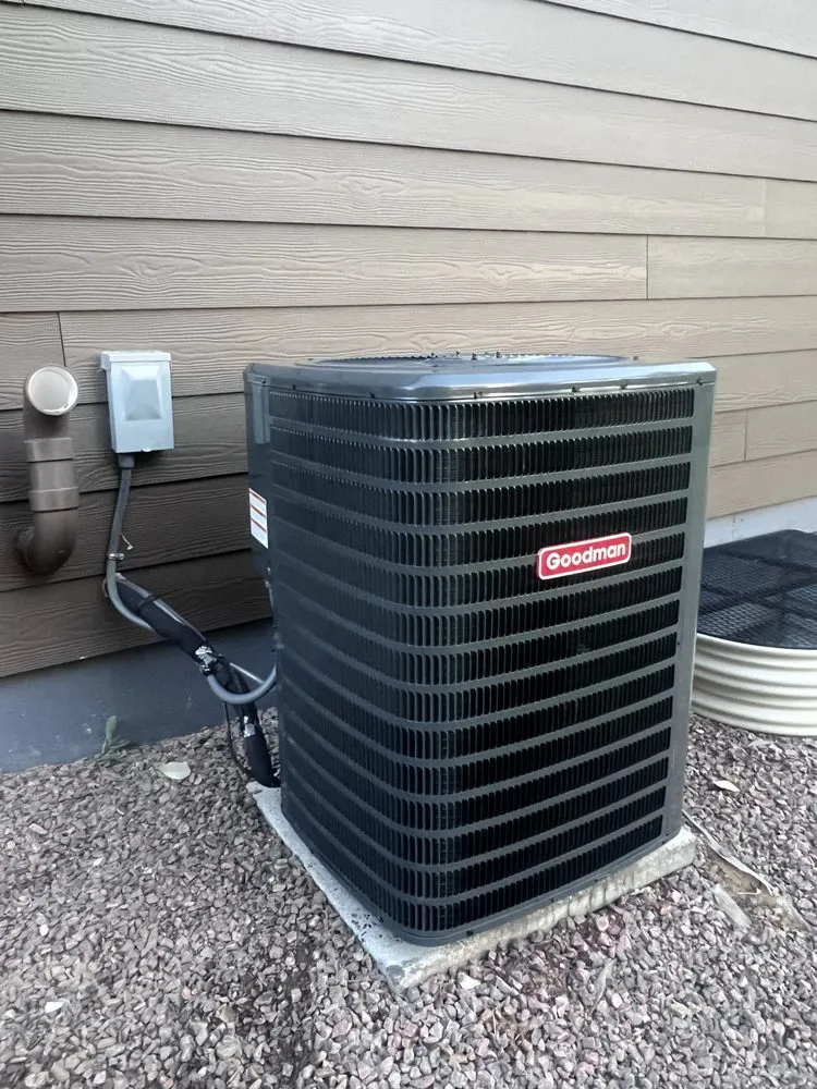 Slide of Tortec Heating And Air Limited