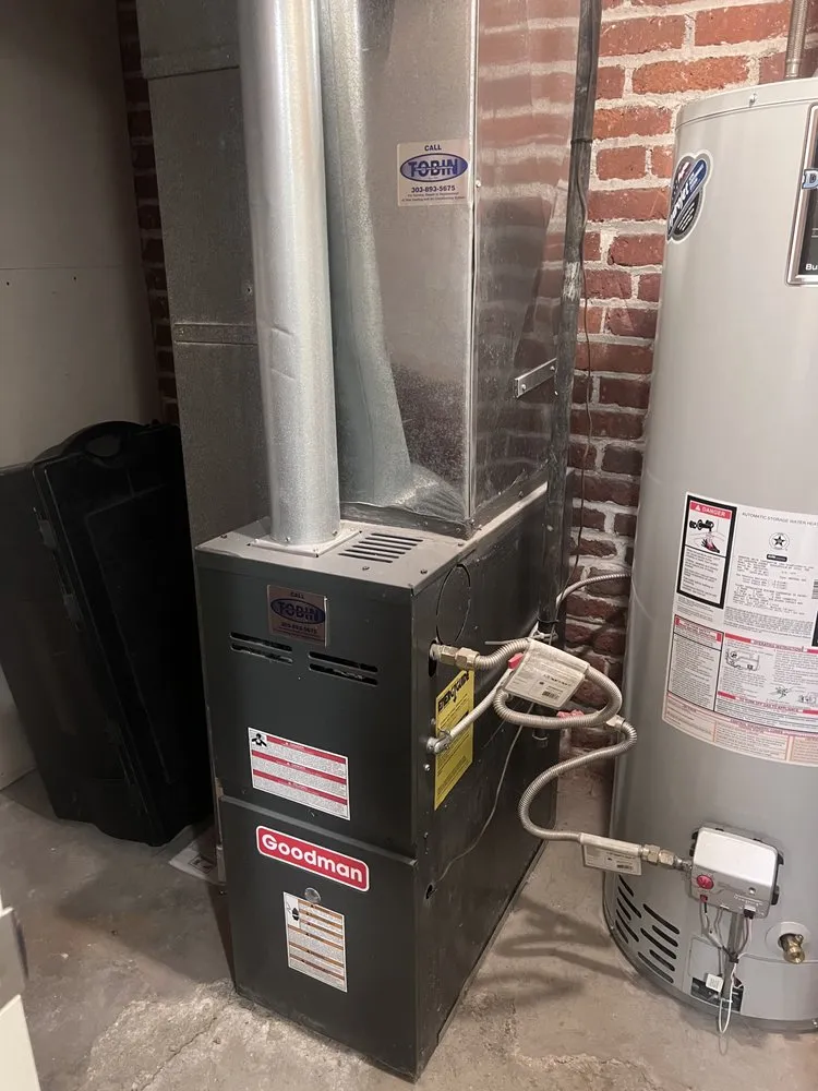 Slide of Tortec Heating And Air Limited