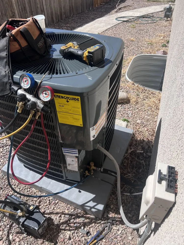 Slide of Tortec Heating And Air Limited