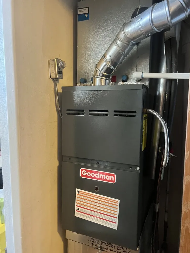 Slide of Tortec Heating And Air Limited