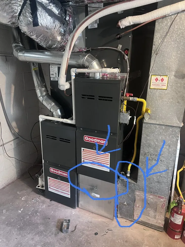 Slide of Tortec Heating And Air Limited