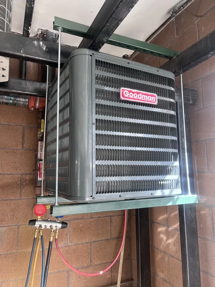 Slide of Tortec Heating And Air Limited