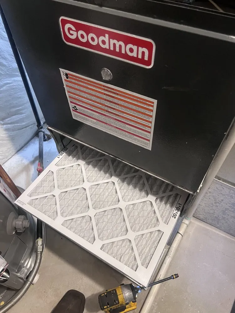 Slide of Tortec Heating And Air Limited