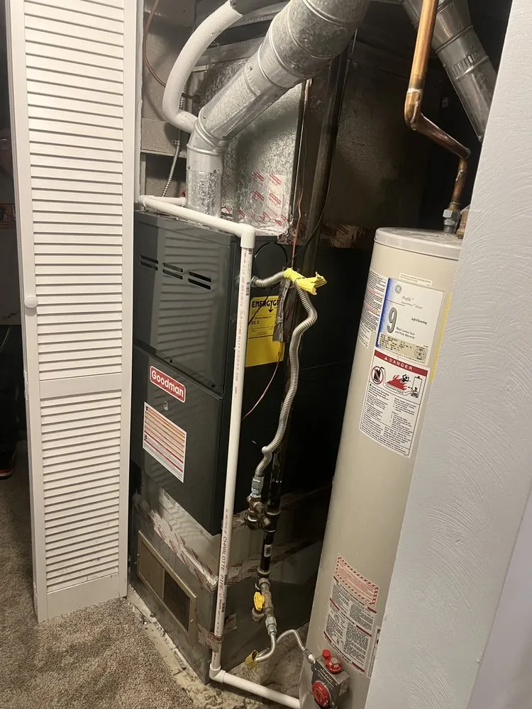 Slide of Tortec Heating And Air Limited