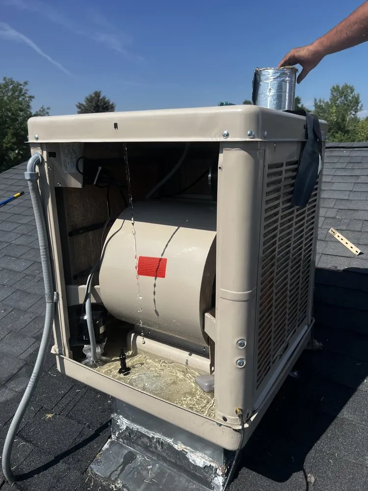 Slide of Tortec Heating And Air Limited