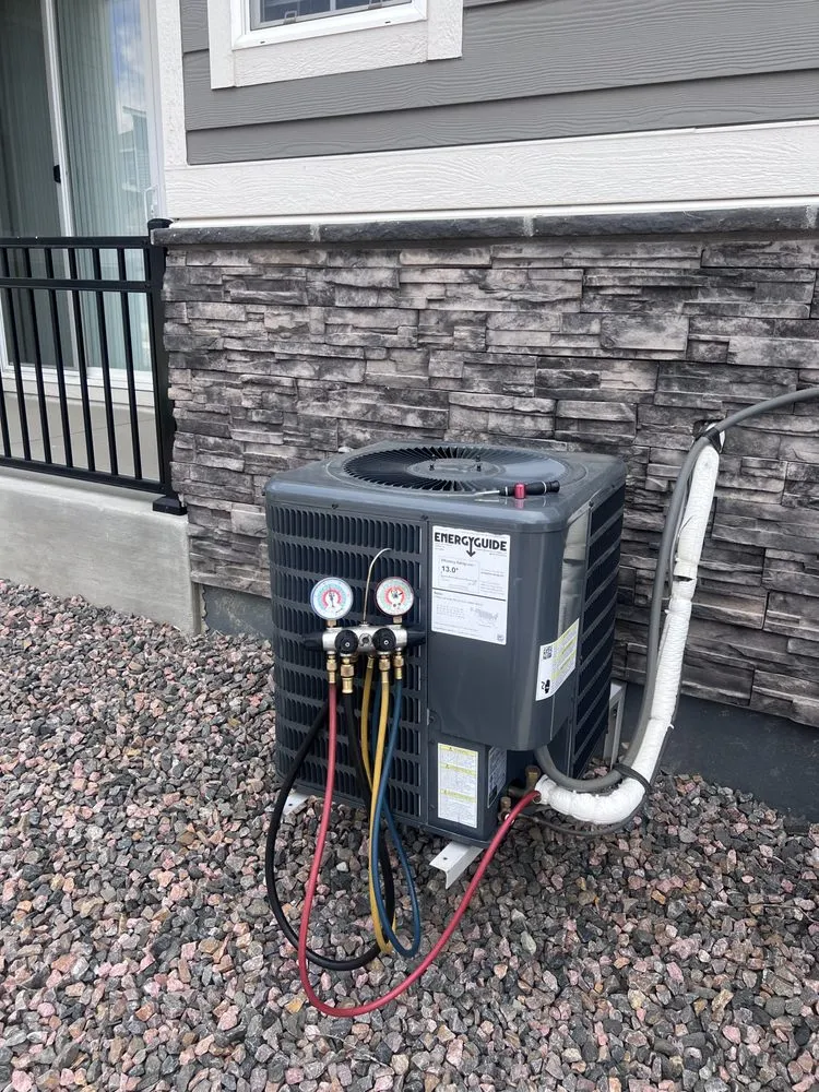 Slide of Tortec Heating And Air Limited