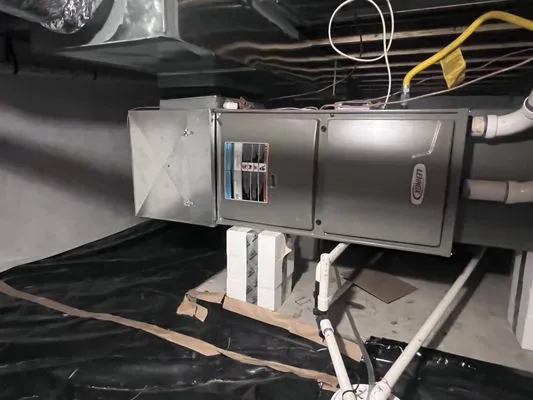 Tortec Heating And Air Limited Logo