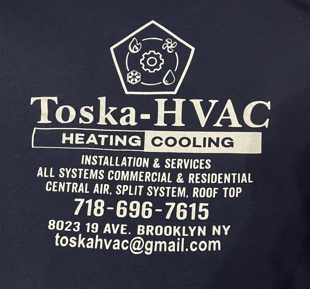 Slide of Toska Hvac