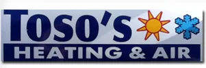 Slide of Toso's Heating and Air