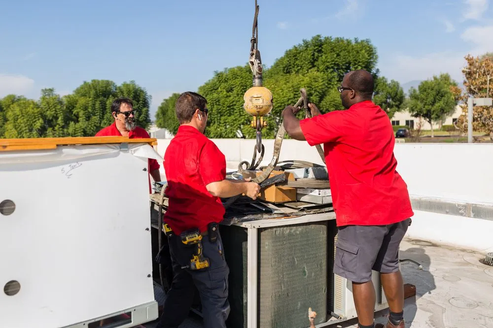 Slide of Total 1 Ac & Heating