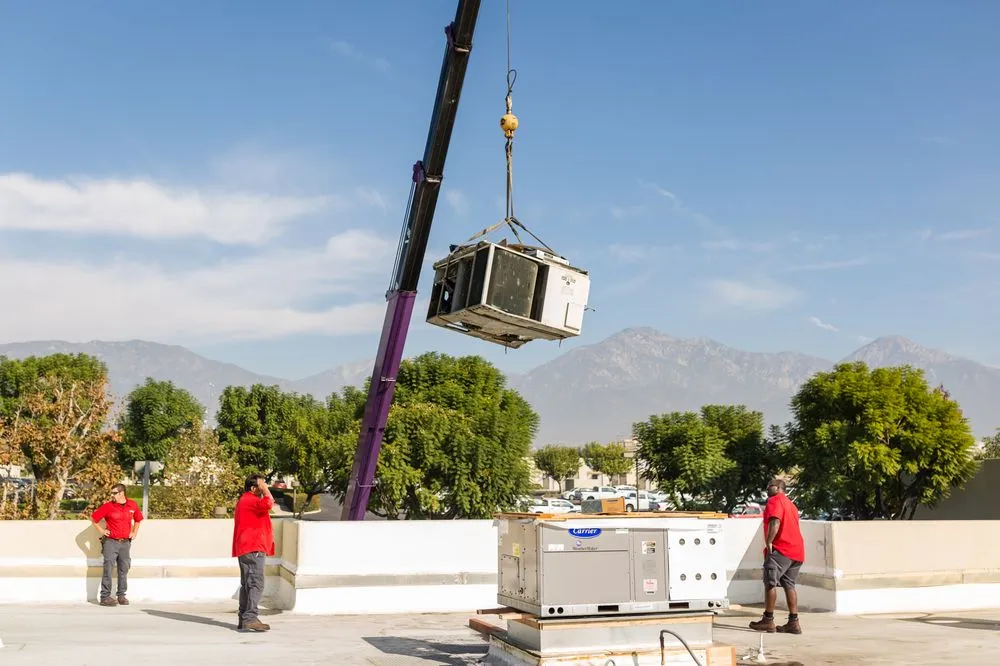 Slide of Total 1 Ac & Heating