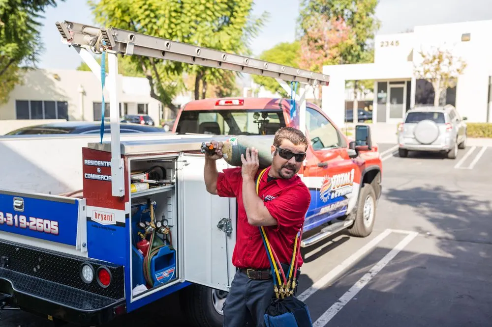 Slide of Total 1 Ac & Heating