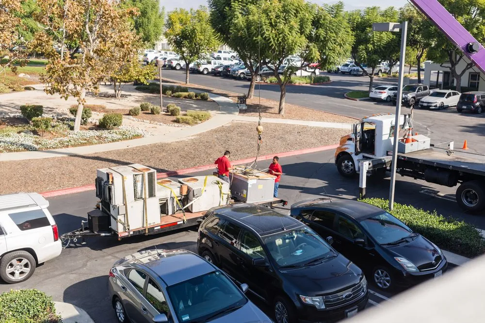 Slide of Total 1 Ac & Heating