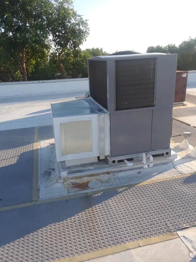 Slide of Total 1 Ac & Heating