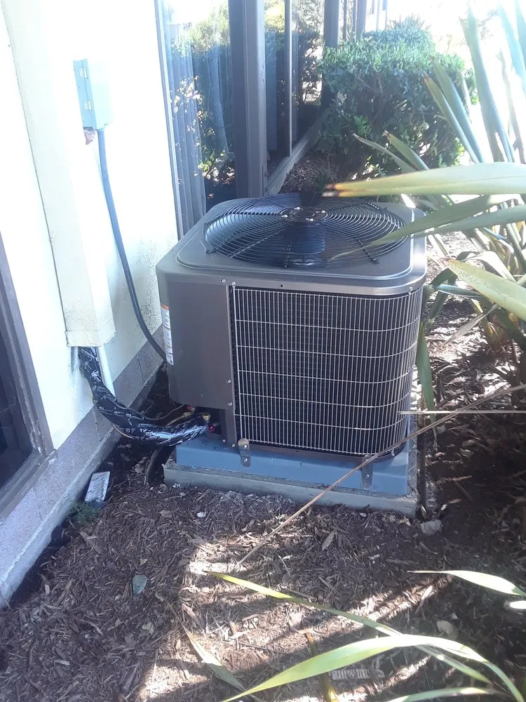 Slide of Total 1 Ac & Heating