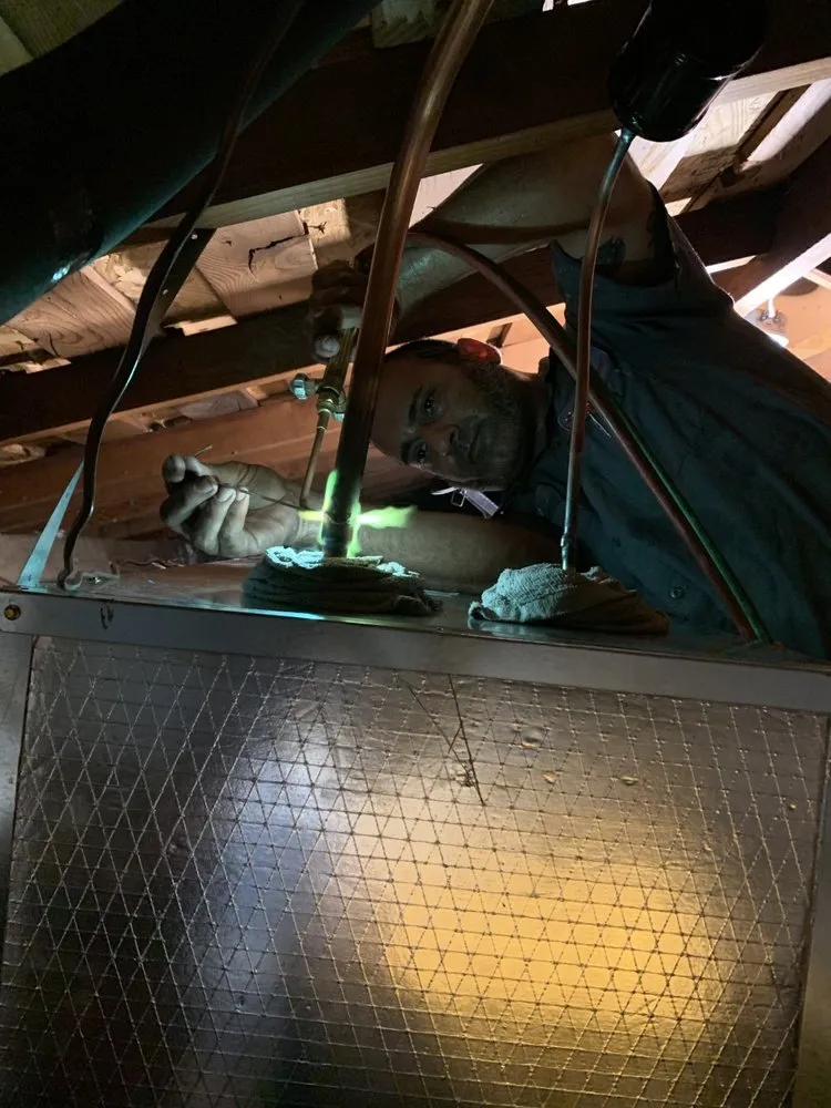 Slide of Total 1 Ac & Heating