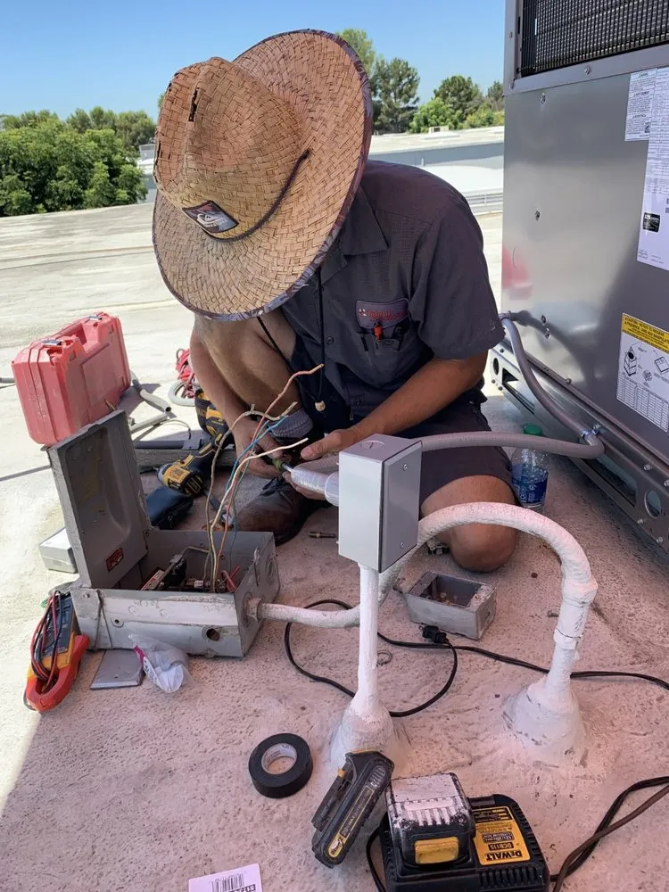 Slide of Total 1 Ac & Heating