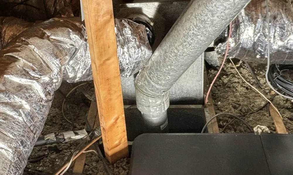 Slide of Total Air & Heat