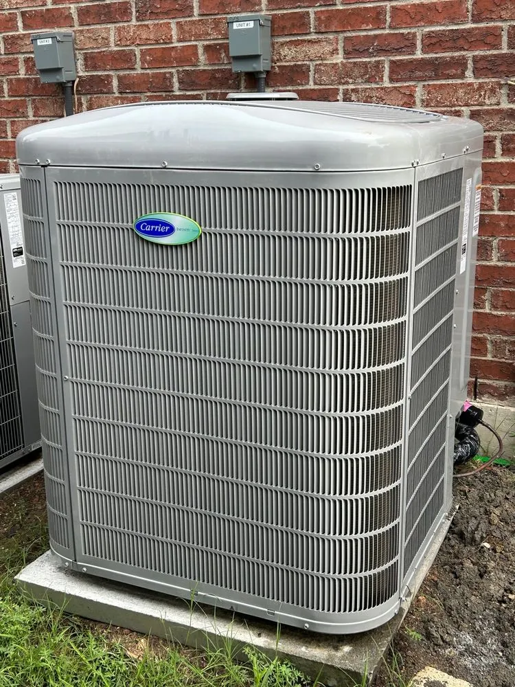 Slide of Total Air & Heat