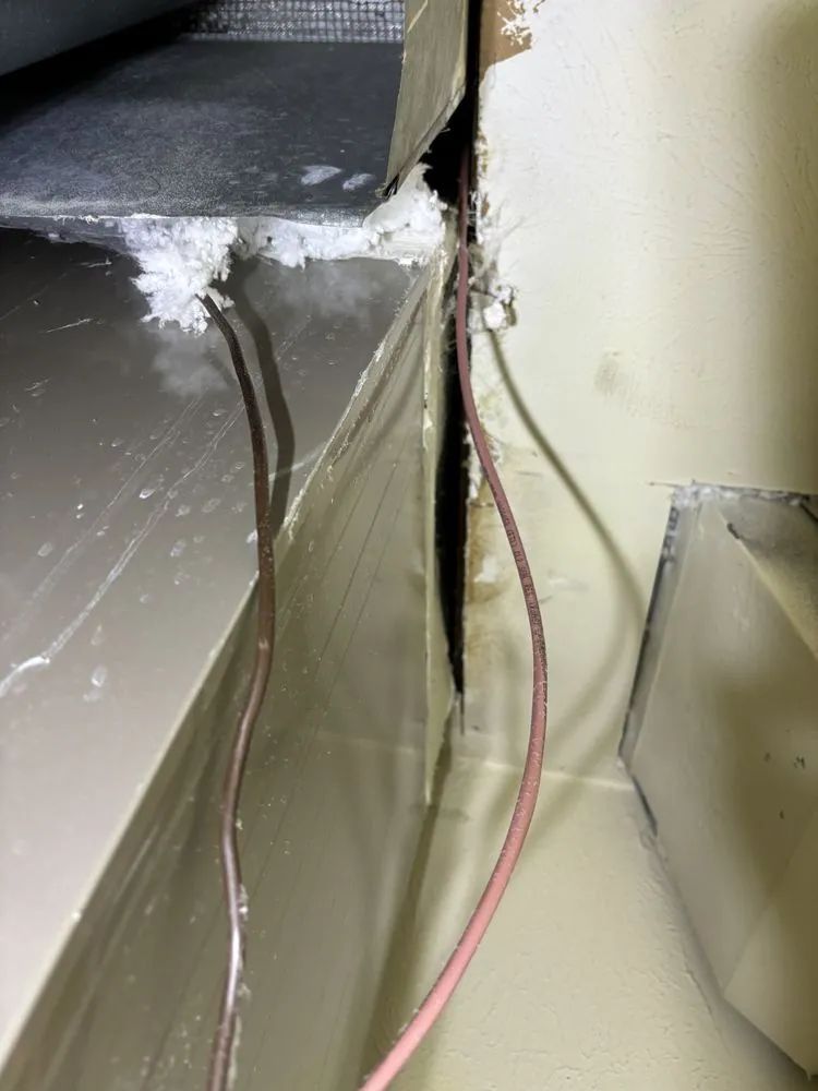 Slide of Total Air & Heat