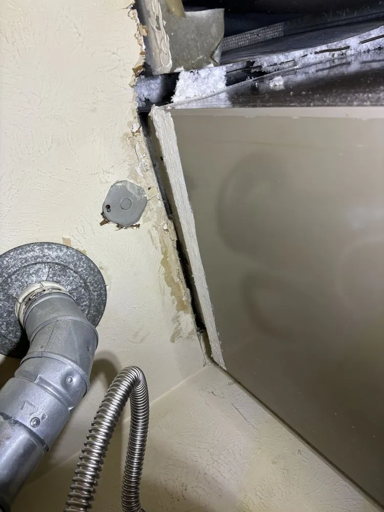 Slide of Total Air & Heat