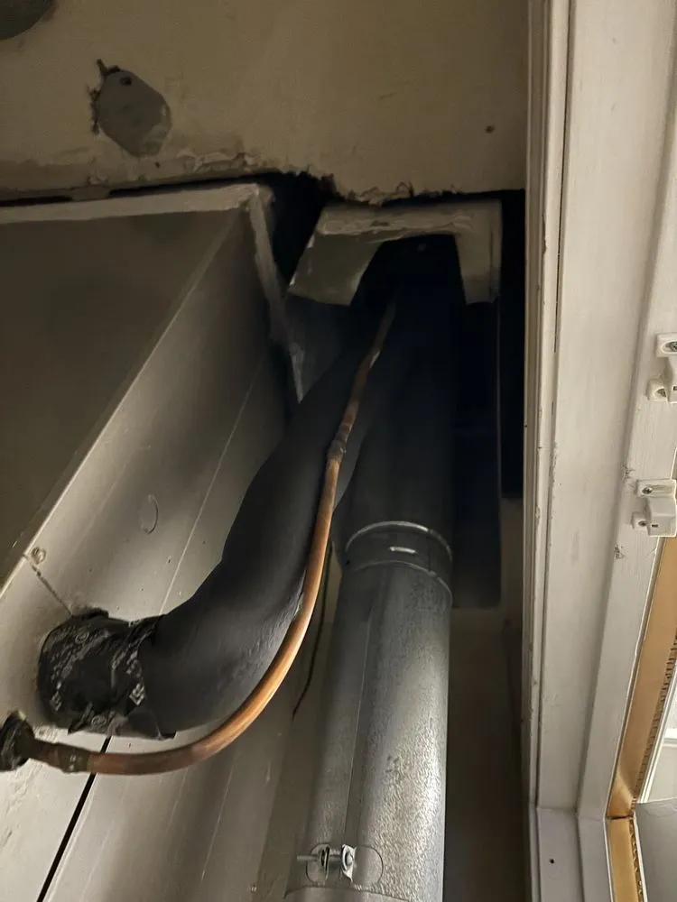 Slide of Total Air & Heat