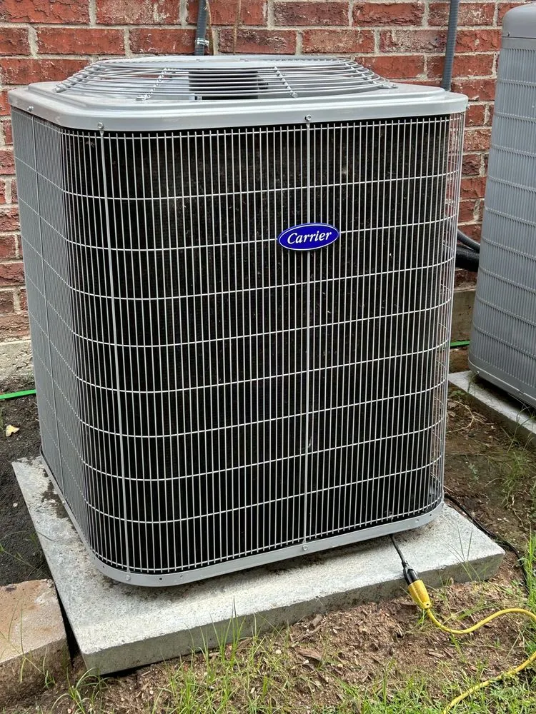 Slide of Total Air & Heat