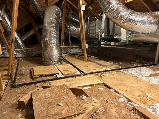 Total Air & Heat Logo