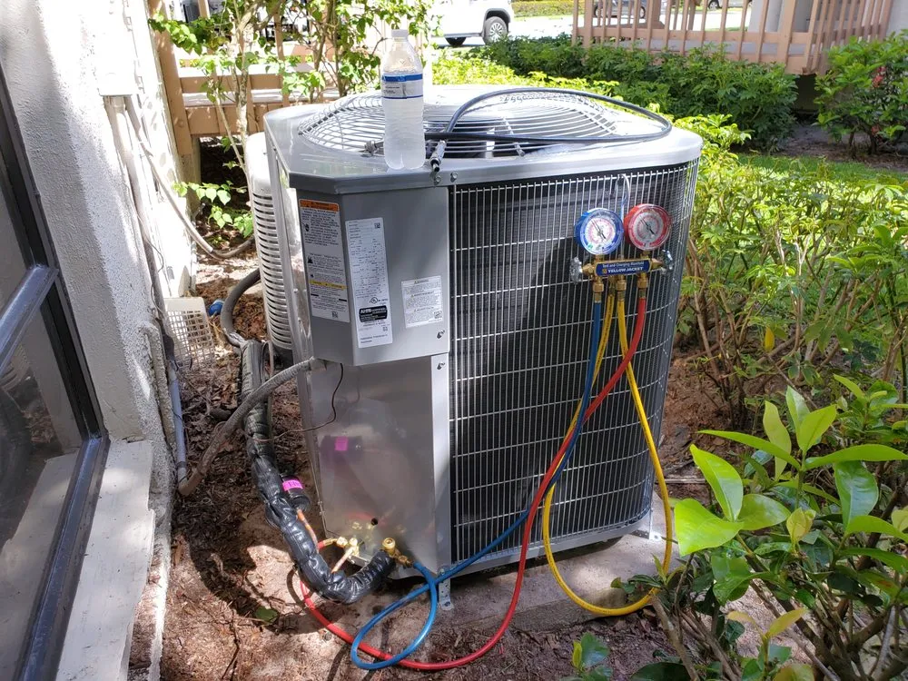 Expert AC installation for fast service across Port St. Lucie, FL - Total Air Care Services
