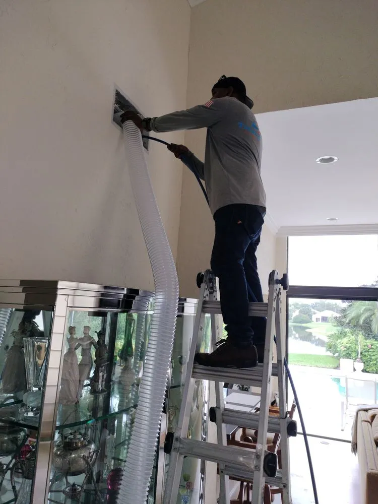 Reliable heating repair for fast service across Port St. Lucie, FL - Total Air Care Services