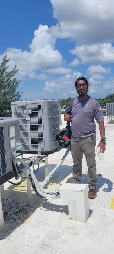 Reliable AC installation for local homeowners in Port St. Lucie, FL by Total Air Care Services