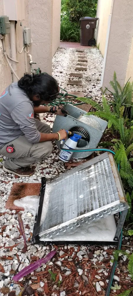 Emergency HVAC maintenance in Port St. Lucie, FL - Total Air Care Services