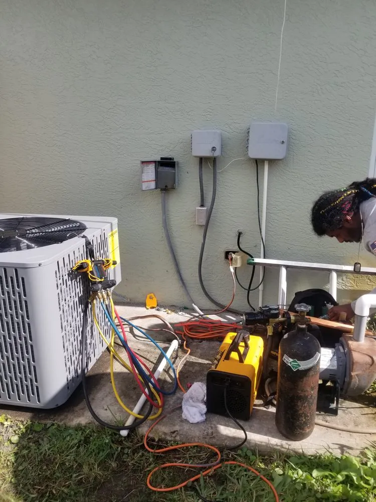 Local air conditioning tune-up in Port St. Lucie, FL - Total Air Care Services
