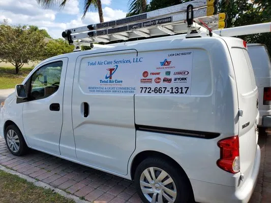 Total Air Care Services Logo